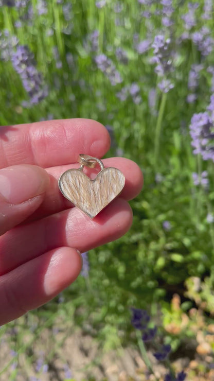 Custom Memorial Pendant