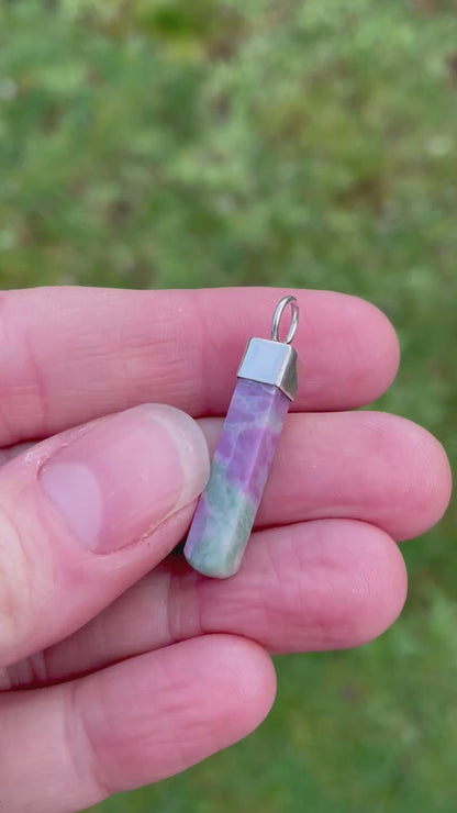 Nevada Variscite Pendant