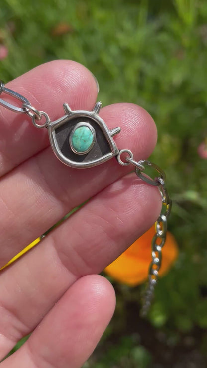Evil eye Talisman bracelet 2