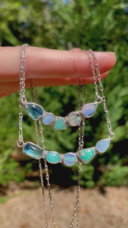 The Gem Collector Necklace 1