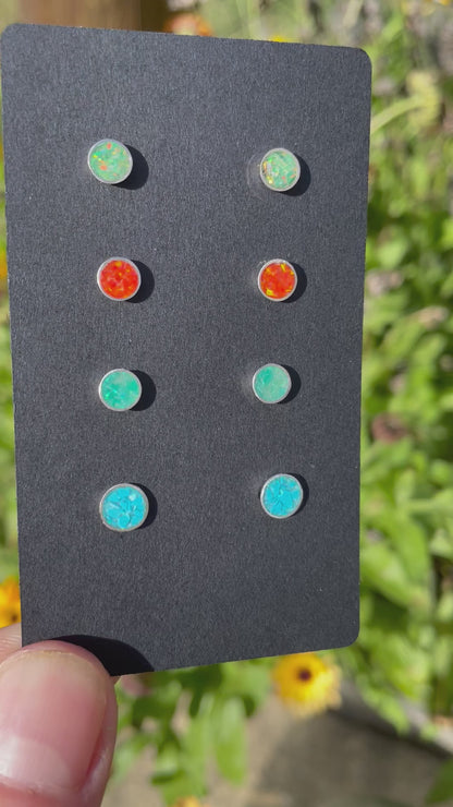 Inlay Studs