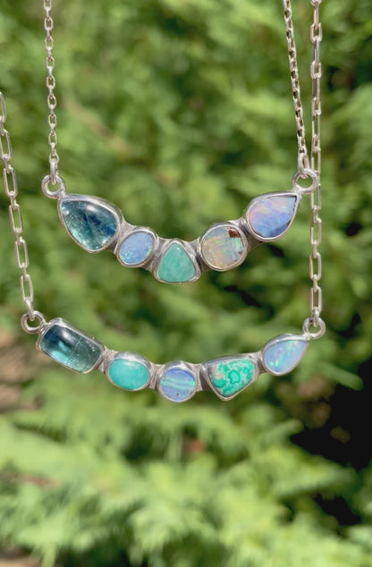 The Gem Collector Necklace 1