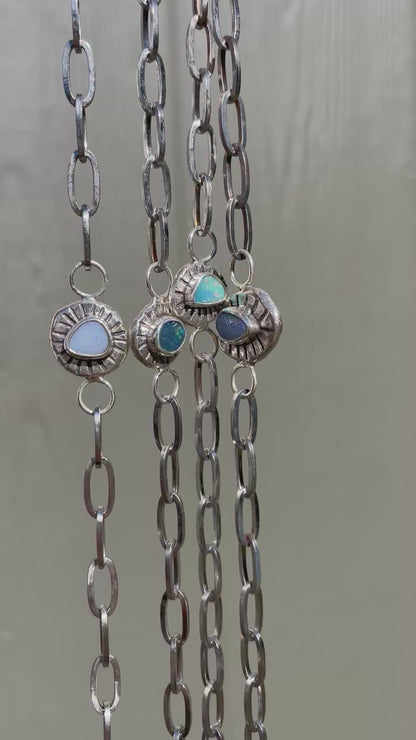 Opal Chain Bracelet 3