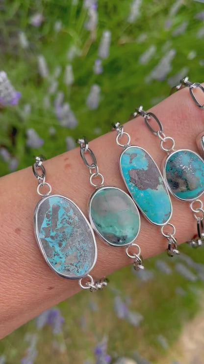 Persian Turquoise Bracelet 2