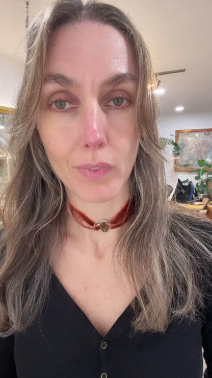 Saguaro Variscite - Wrap Around Stone Charm