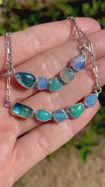 The Gem Collector Necklace 1